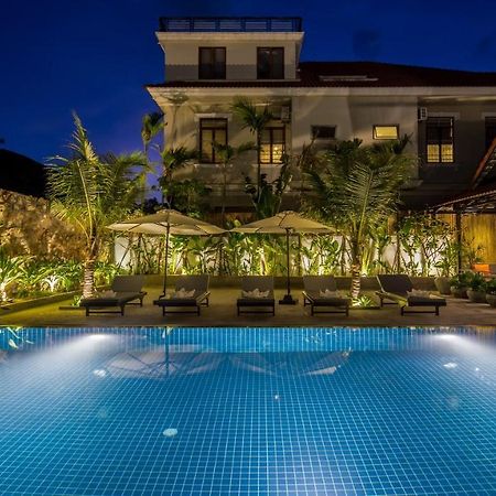 The Cyclo Siem Reap Hotel Exteriér fotografie