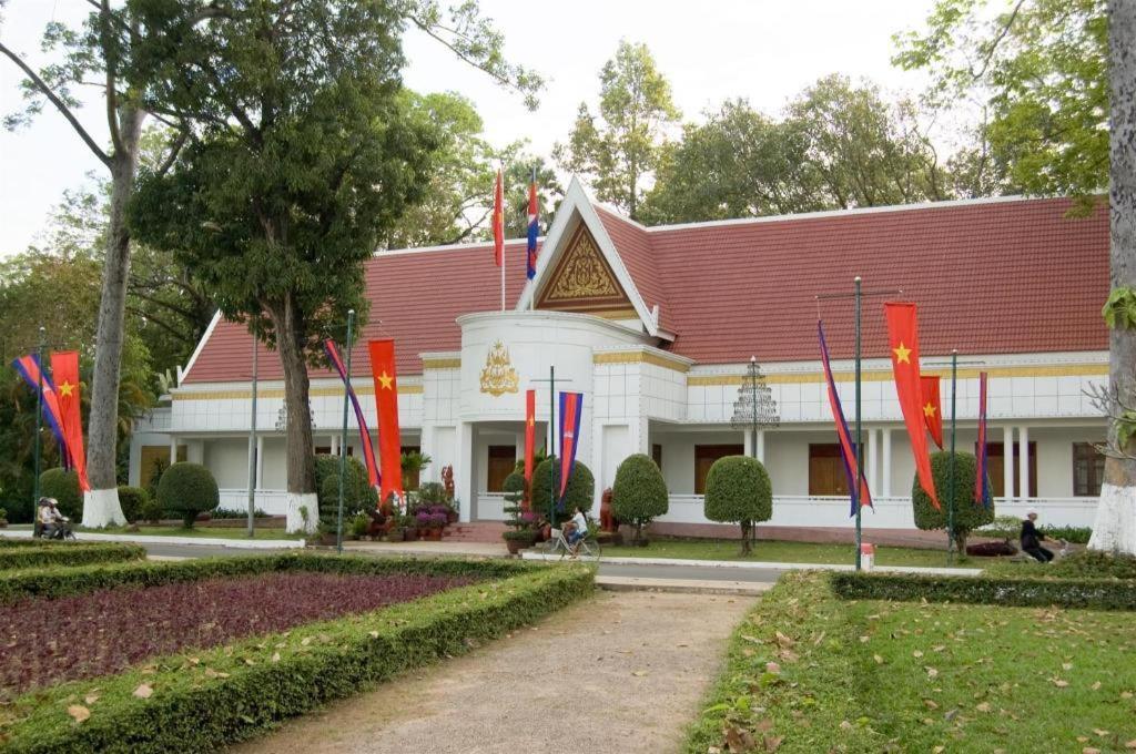 The Cyclo Siem Reap Hotel Exteriér fotografie