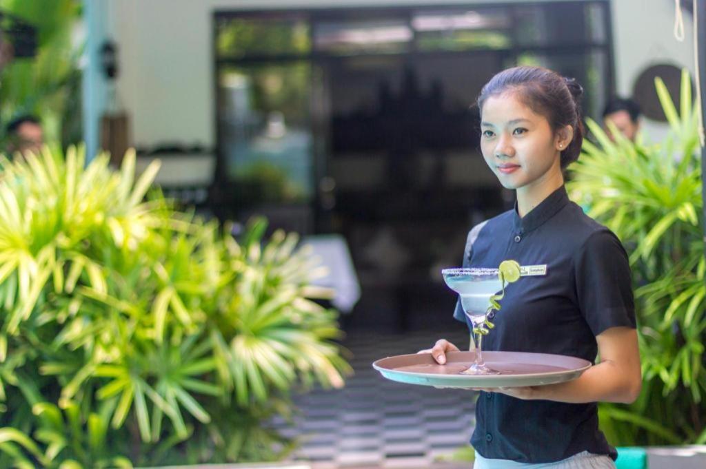 The Cyclo Siem Reap Hotel Exteriér fotografie