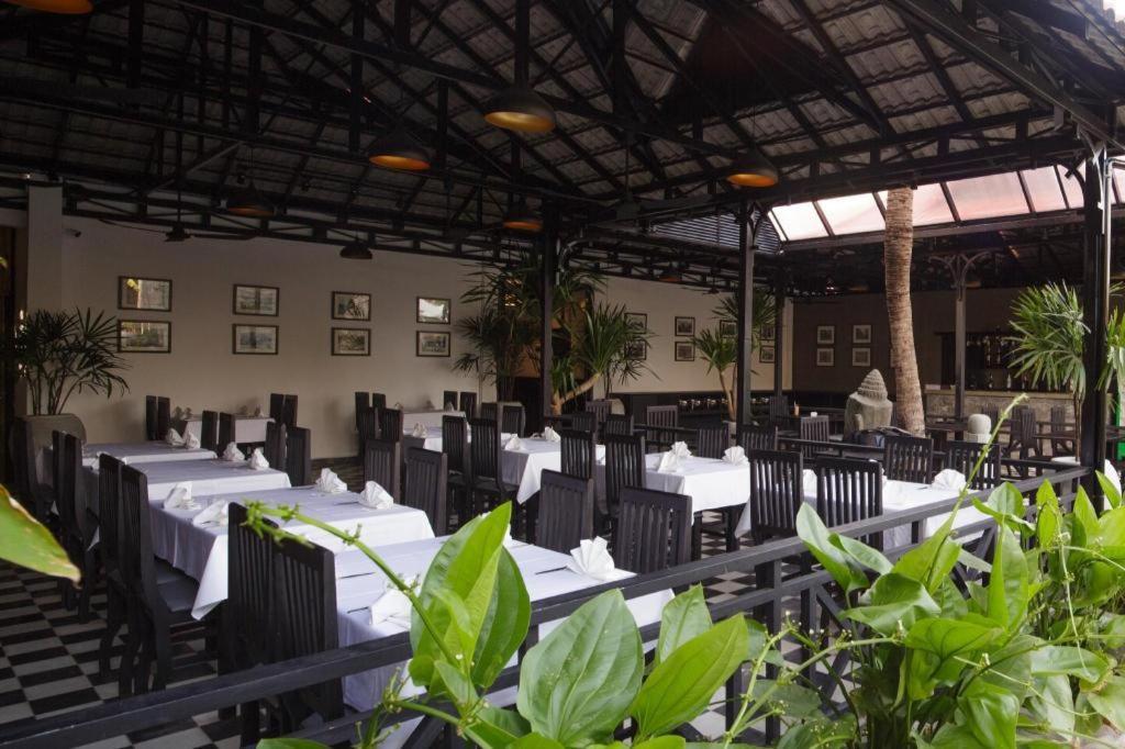 The Cyclo Siem Reap Hotel Exteriér fotografie