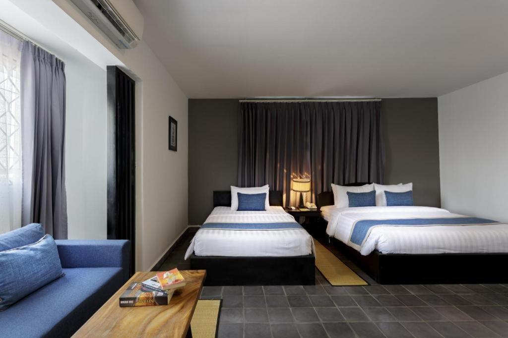 The Cyclo Siem Reap Hotel Exteriér fotografie