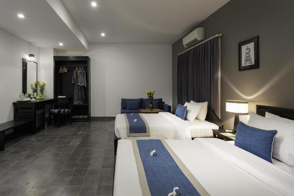 The Cyclo Siem Reap Hotel Exteriér fotografie