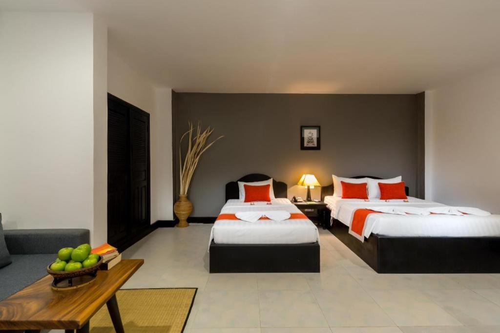The Cyclo Siem Reap Hotel Exteriér fotografie