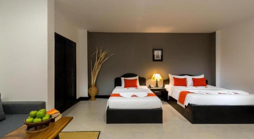 The Cyclo Siem Reap Hotel Exteriér fotografie
