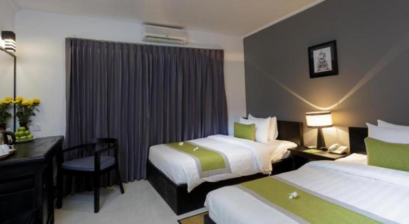 The Cyclo Siem Reap Hotel Exteriér fotografie