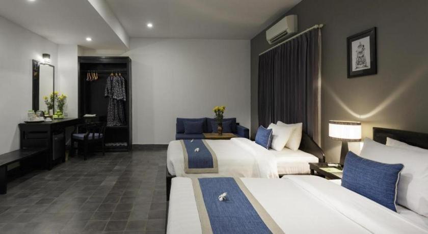 The Cyclo Siem Reap Hotel Exteriér fotografie