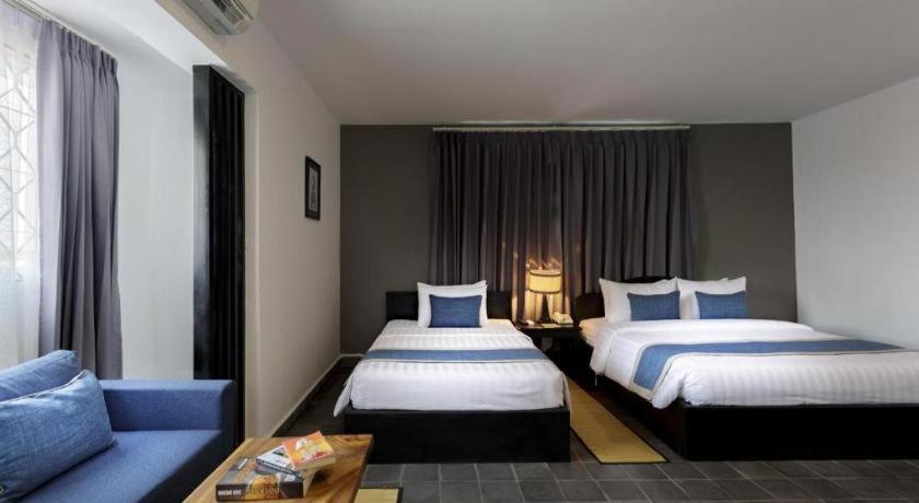 The Cyclo Siem Reap Hotel Exteriér fotografie