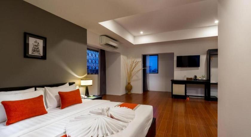 The Cyclo Siem Reap Hotel Exteriér fotografie